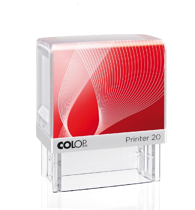 COLOP Printer 20 | bis zu 4 Zeilen